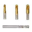 YATO Lochsägensatz für Punktschweißen 4-teilig HSS Co