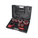 YATO Rohrgewinde-Schneidset 6-teilig (1/2"-2")