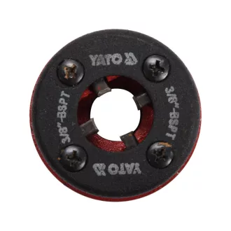 YATO Rohrgewindeschneideinsatz 3/8"