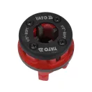 YATO Rohrgewindeschneider 1/2" Ersatzkopf