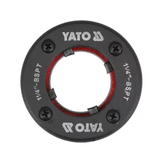 YATO Rohrgewinde-Schneider 5/4" Ersatzkopf