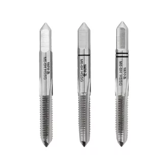 YATO Handgewindebohrer M6