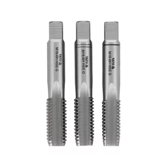 YATO Handgewindebohrer M18