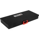 YATO Gewindebohrer- und Schneidset (Hand) 32-teilig HSS M3-M12