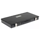 YATO Gewindebohrer und Schneidgarnitur (Hand) 44 Teile HSS M3-M12