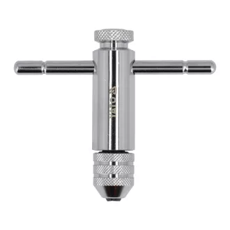 YATO Ratschen-Gewindebohrer-Dreher M3-M10 85 mm