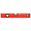 YATO Wasserwaage magnetisch 2 Ebenen 1 Griff 400 mm