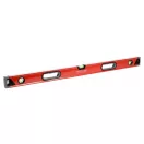 YATO Wasserwaage 3 Libellen 2 Griffe 1000 mm