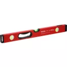 YATO Wasserwaage mit 3 Libellen 600 mm