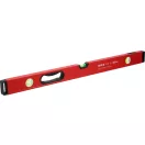 YATO Wasserwaage mit 3 Libellen 800 mm