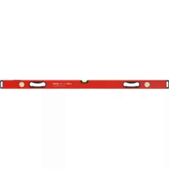 YATO Wasserwaage mit 3 Libellen 1000 mm ALU