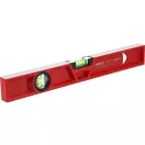 YATO Wasserwaage 2 Libellen 400 mm magnetisch