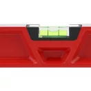 YATO Wasserwaage 2 Libellen 400 mm magnetisch