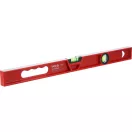 YATO Wasserwaage, 2 Libellen, 600 mm, magnetisch