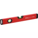 YATO Wasserwaage mit 2 Libellen 400 mm ALU