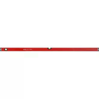 YATO Wasserwaage 2 Libellen 1500 mm ALU