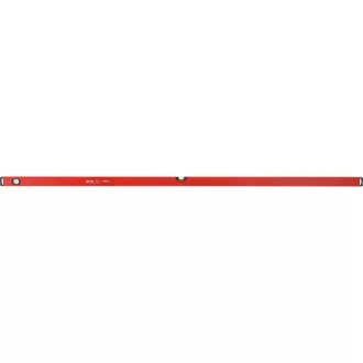 YATO Wasserwaage mit 2 Libellen 2000 mm ALU