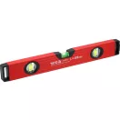 YATO Wasserwaage 400 mit 3 Libellen 400 mm