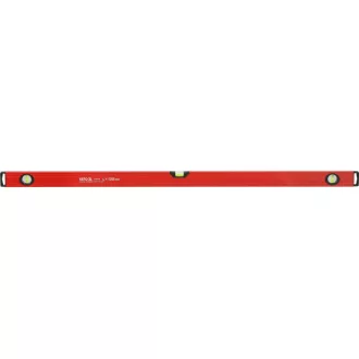 YATO Wasserwaage 400 mit 3 Libellen 1200 mm