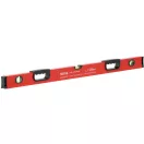 YATO Wasserwaage 3 Libellen 2 Griffe 1000 mm