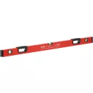 YATO Wasserwaage 3 Libellen 2 Griffe 1200 mm