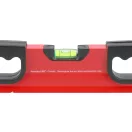 YATO Wasserwaage 3 Libellen 2 Griffe 1200 mm