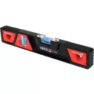 YATO Schlagwasserwaage 2 Ebenen 300 mm