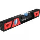 YATO Schlagwasserwaage 2 Ebenen 300 mm