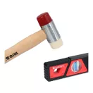 YATO Schlagwasserwaage 2 Ebenen 300 mm