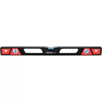 YATO Impact Wasserwaage 3 Ebenen 600 mm