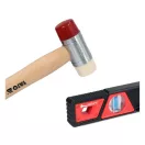 YATO Impact Wasserwaage 3 Ebenen 600 mm