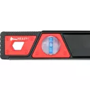 YATO Impact Wasserwaage 3 Ebenen 800 mm