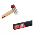 YATO Impact Wasserwaage 3 Ebenen 800 mm