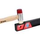 YATO Impact Wasserwaage 3 Ebenen 800 mm