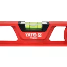 YATO Wasserwaage 600 mm anschlagbar