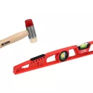 YATO Wasserwaage 600 mm anschlagbar