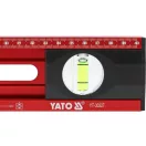 YATO Wasserwaage für Elektriker, 400 mm