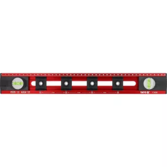 YATO Wasserwaage für Elektriker, 450 mm