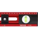 YATO Wasserwaage für Elektriker, 450 mm