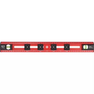 YATO Elektriker-Wasserwaage 500 mm