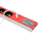 YATO Laser-Torpedo-Wasserwaage 230 mm