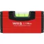 YATO Taschenwasserwaage 100 mm