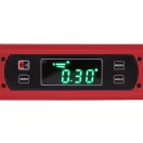 YATO Digitale Wasserwaage 2 Ebenen 400 mm