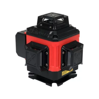   YATO 4D Selbstnivellierender Laser 16 Linien mit grünem Stativ