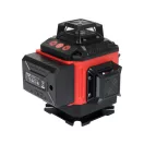 YATO 4D Selbstnivellierender Laser 16 Linien mit grünem Stativ