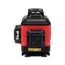 YATO 4D Selbstnivellierender Laser 16 Linien mit grünem Stativ