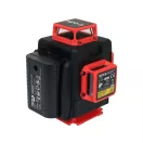 YATO 4D Selbstnivellierender Laser 16 Linien grün