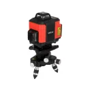 YATO 4D Linien-Nivellierlaser grün, 16 Linien