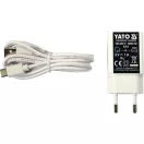 YATO Kreuzlinienlaser grün