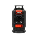 YATO Selbstnivellierender Laser 5 Linien grün